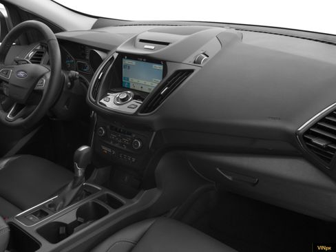 Used 2017 Ford Escape Titanium w/ Equipment Group 301A FWD image 5