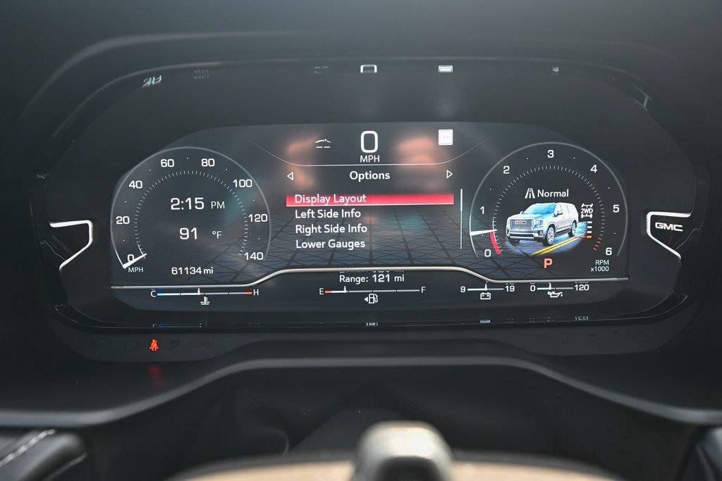 Used 2023 GMC Yukon XL Denali Ultimate AWD/4WD image 43