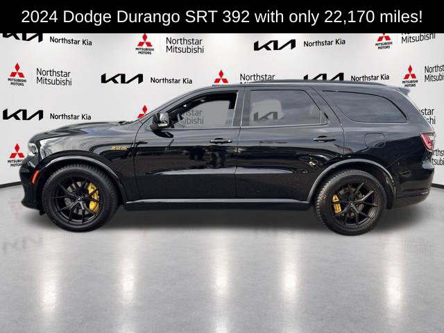Used 2024 Dodge Durango SRT AWD/4WD image 3