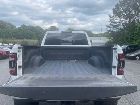 Used 2021 RAM 2500 Laramie AWD/4WD image 9