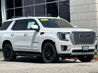 Used 2022 GMC Yukon Denali