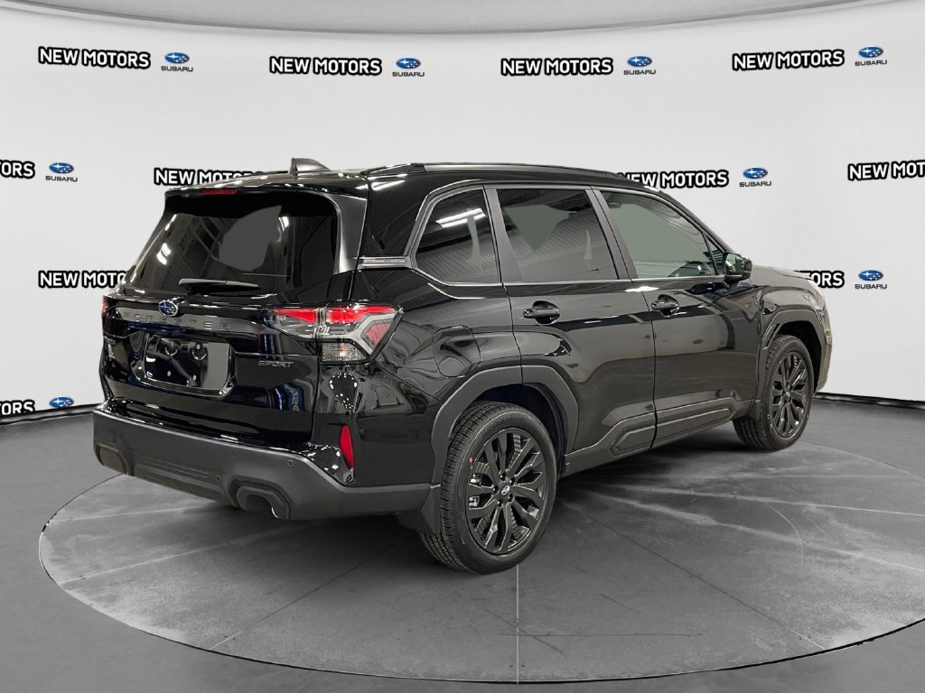 New 2026 Subaru Forester Sport AWD/4WD image 6