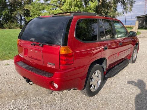 Used 2004 GMC Envoy SLE w/ Preferred Equipment Group image 7