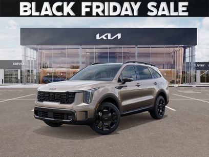 New 2026 Kia Sorento SX Prestige