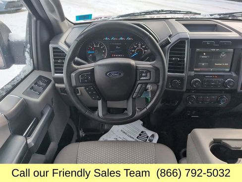 Used 2015 Ford F150 XLT w/ Equipment Group 302A Luxury image 15