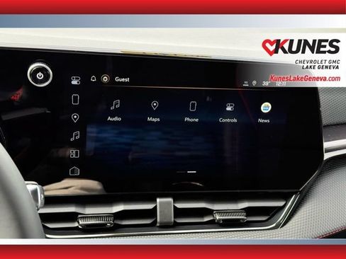 New 2026 Chevrolet Equinox RS w/ Safety and Technology Package AWD/4WD image 31