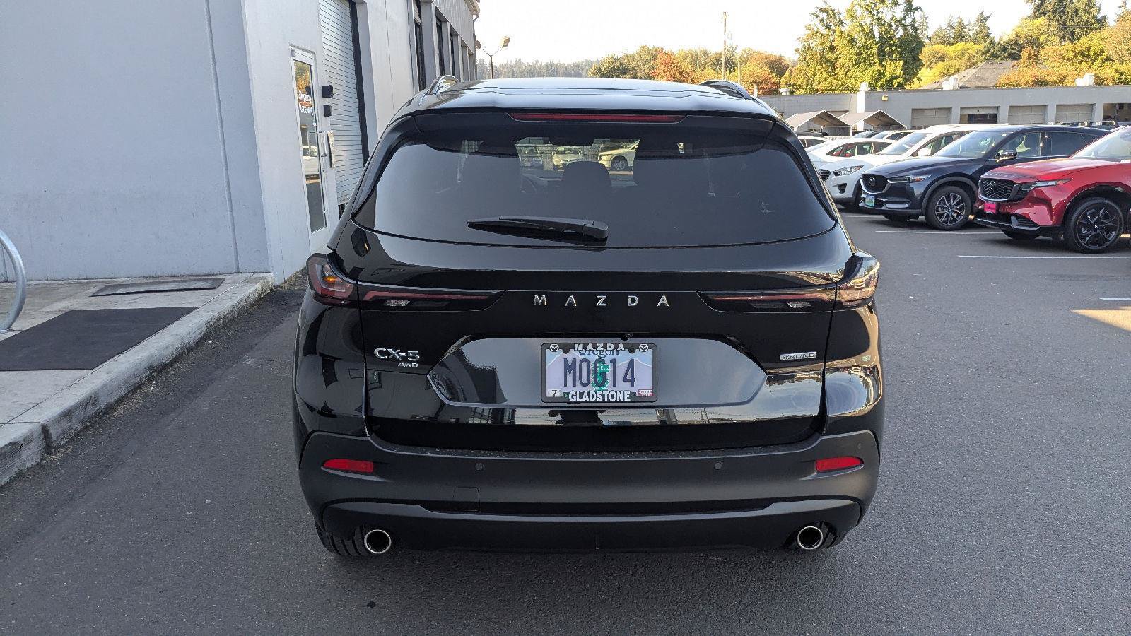 Used 2026 MAZDA CX-5 Preferred AWD/4WD image 4