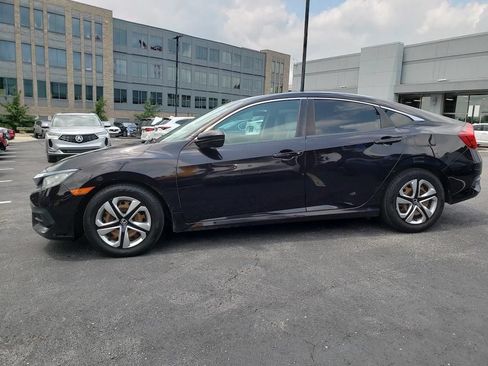 Used 2016 Honda Civic LX image 4