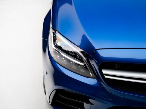 Used 2023 Mercedes-Benz C 43 AMG 4MATIC Cabriolet image 14
