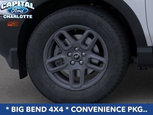New 2026 Ford Bronco Sport Big Bend w/ Convenience Package AWD/4WD image 21