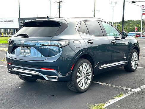 New 2026 Buick Envision Avenir AWD/4WD image 8