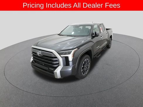 New 2026 Toyota Tundra Limited AWD/4WD image 16