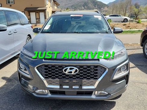 Used 2021 Hyundai Kona Ultimate image 2