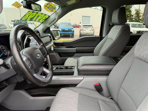 Used 2023 Ford F150 XLT w/ Equipment Group 302A High AWD/4WD image 19