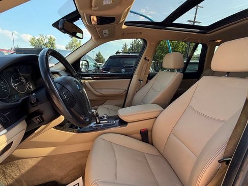 Used 2014 BMW X3 xDrive28i AWD/4WD image 5