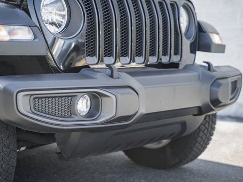 Used 2021 Jeep Wrangler Unlimited Sport image 19