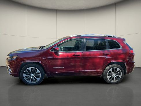 Used 2019 Jeep Cherokee Overland w/ Technology Group image 4