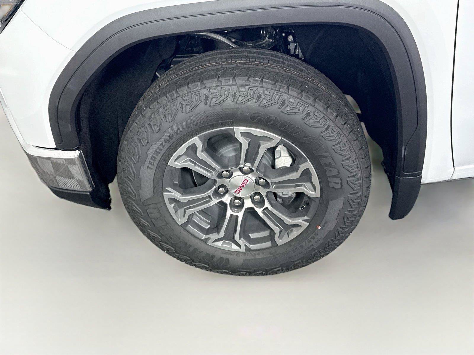 New 2026 GMC Sierra 1500 SLT w/ SLT Convenience Package AWD/4WD image 25