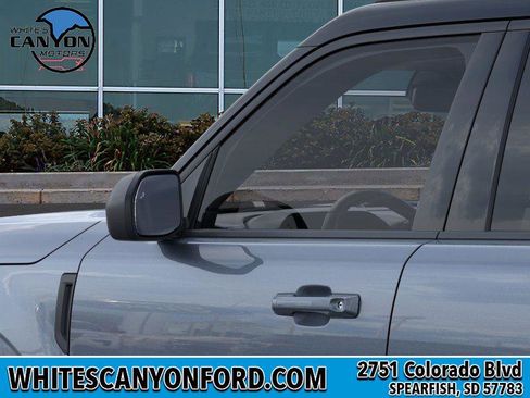 New 2025 Ford Bronco Sport Outer Banks image 20