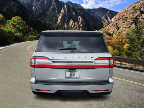 Used 2018 Lincoln Navigator Black Label AWD/4WD image 4
