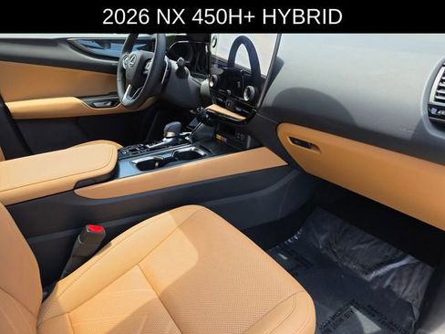 Used 2026 Lexus NX 450h+ AWD w/ Luxury Package image 9