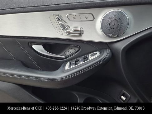 Used 2019 Mercedes-Benz GLC 63 AMG 4MATIC image 17