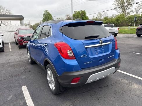 Used 2015 Buick Encore Leather FWD image 11