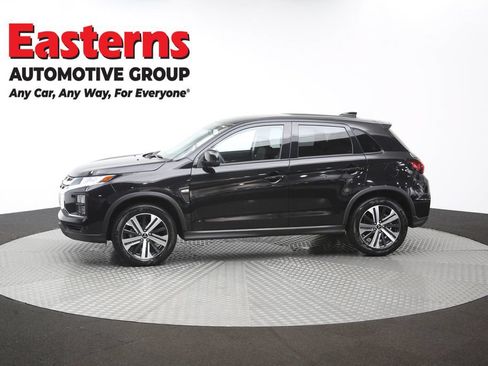 Used 2025 Mitsubishi Outlander Sport LE AWD/4WD image 57