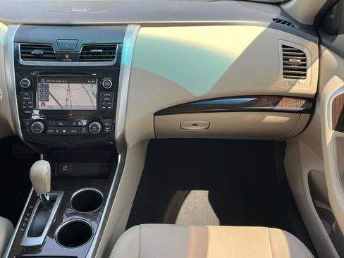 Used 2015 Nissan Altima 2.5 SL w/ Technology Package FWD image 19