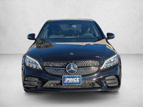 Used 2019 Mercedes-Benz C 300 Sedan image 2