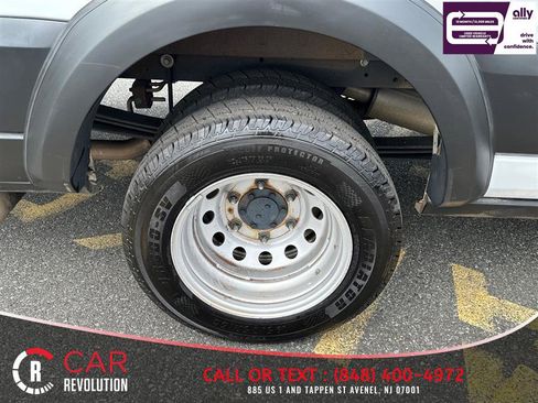 Used 2023 Ford Transit 350 148 High Roof Extended DRW RWD image 15