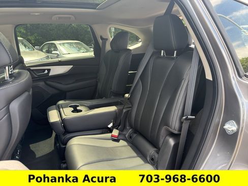 Certified 2024 Acura MDX SH-AWD w/ Technology Package image 25