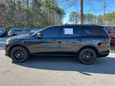 Used 2021 Dodge Durango GT image 4
