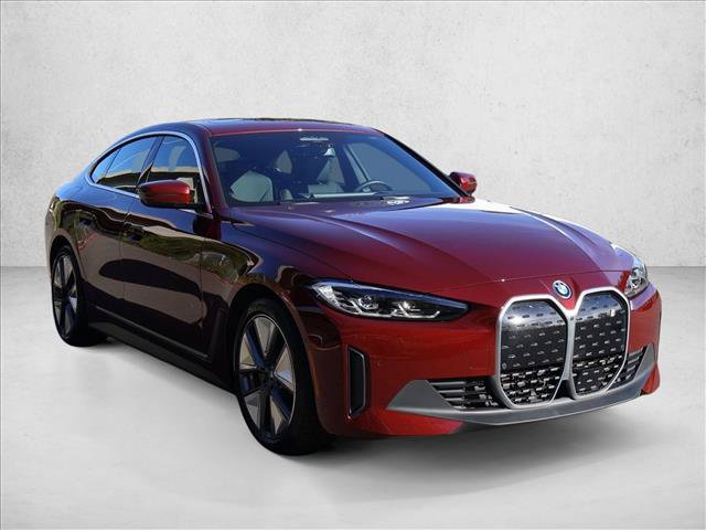 Certified 2023 BMW i4 eDrive40 RWD image 4