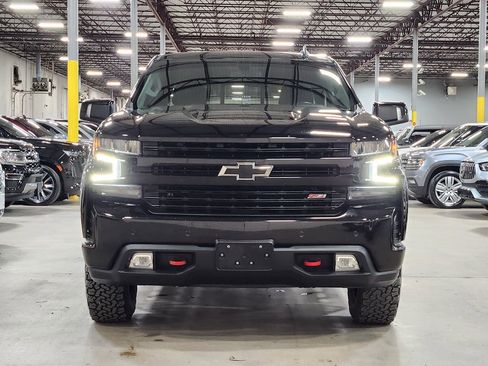 Used 2020 Chevrolet Silverado 1500 LT Trail Boss image 2