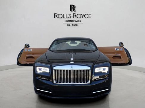 Certified 2017 Rolls-Royce Wraith RWD image 14