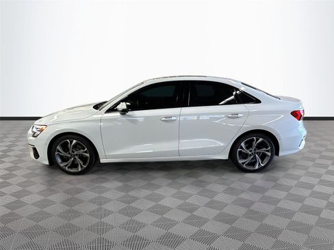 Used 2023 Audi A3 2.0T Premium Plus w/ Premium Plus Package image 4