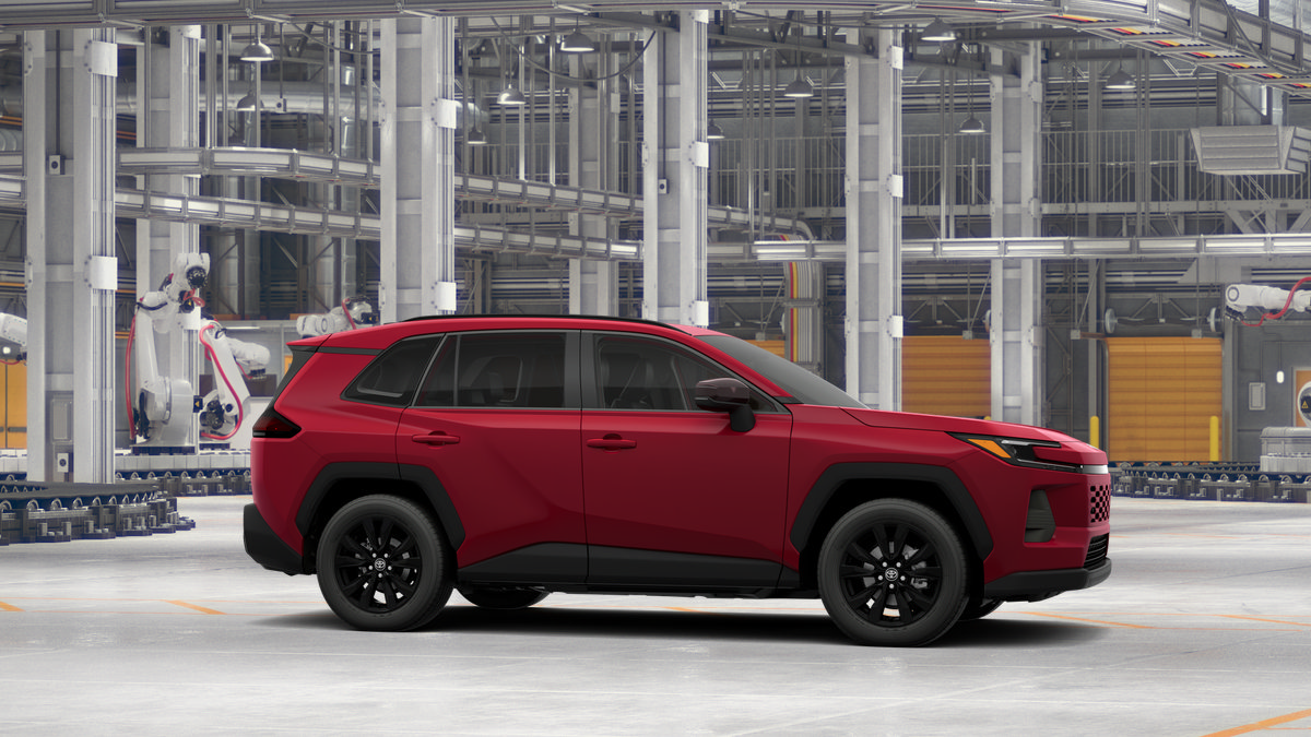 New 2026 Toyota RAV4 XLE Premium FWD image 13