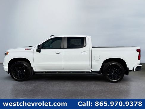 New 2026 Chevrolet Silverado 1500 RST w/ RST All Star Premium Package AWD/4WD image 6