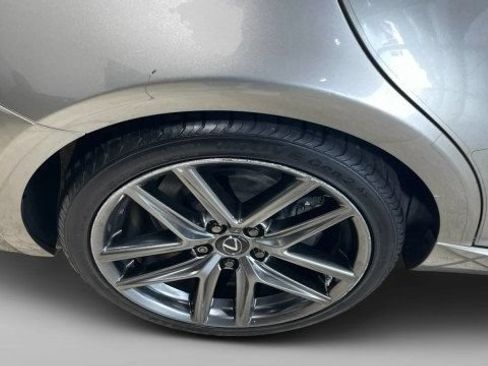 Used 2020 Lexus IS 300 F Sport w/ F Sport Package RWD image 6