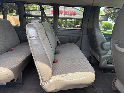Used 2020 Chevrolet Express 3500 LT w/ LT Preferred Equipment Group RWD image 14