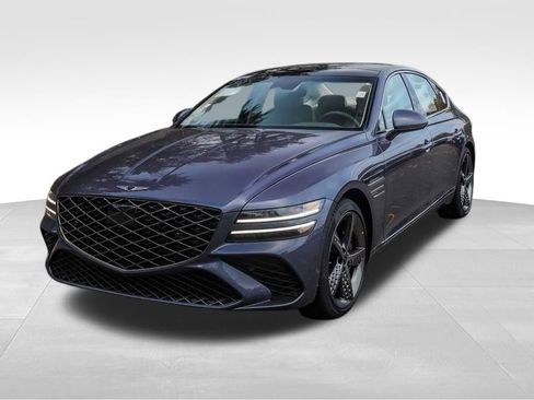 New 2026 Genesis G80 3.5T Sport Prestige AWD/4WD image 6