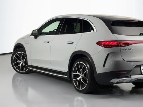 Certified 2023 Mercedes-Benz EQE 350+ SUV image 15