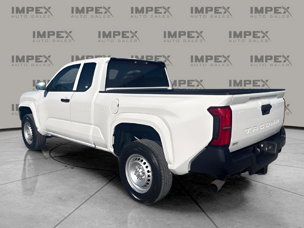 Used 2026 Toyota Tacoma SR RWD image 3