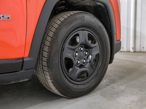 Used 2020 Jeep Compass Sport w/ Cold Weather Group image 59