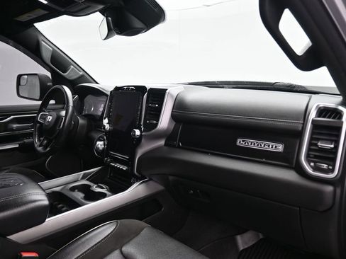 Used 2022 RAM 1500 Laramie AWD/4WD image 49