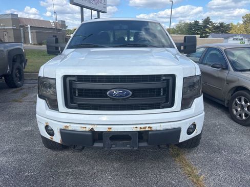 Used 2013 Ford F150 FX4 w/ Luxury Equipment Group image 1