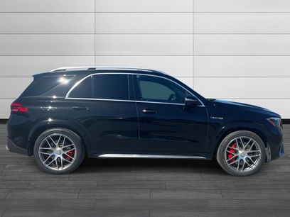Certified 2024 Mercedes-Benz GLE 63 AMG S