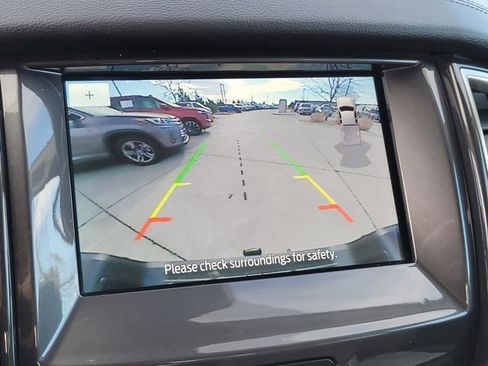 Certified 2021 Ford Ranger Lariat w/ Equipment Group 501A High image 14