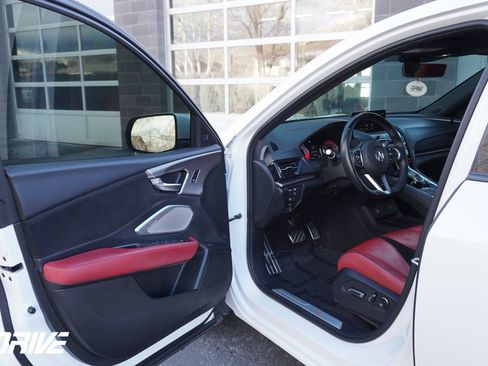 Used 2022 Acura RDX A-Spec image 16